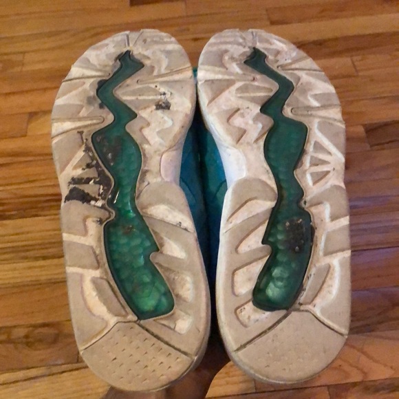 Puma R698 mesh evolution - Picture 5 of 6